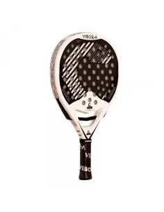 Padelschläger Vibor-A Yarara Pro White 2.0 | Ofertas De Padel 2